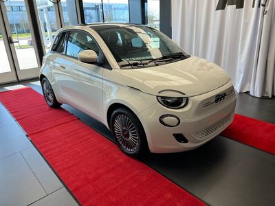 begagnad Fiat 500e