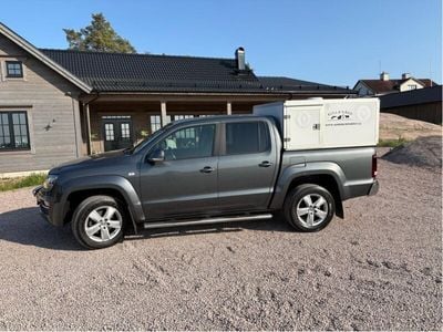 VW Amarok