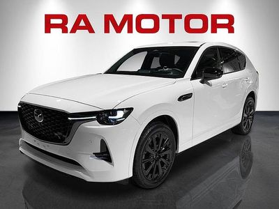Vit Ny 2026 Mazda CX-60 SUV | 549 800 kr