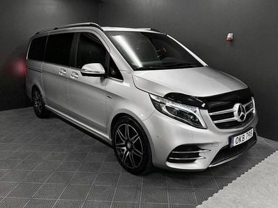 Mercedes V250