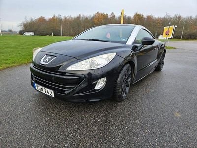 Peugeot RCZ