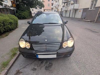 Mercedes C180