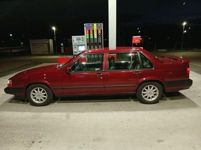 Begagnad 1994 Volvo 940 Sedan | 55 000 kr