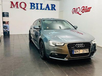 Audi A5 Sportback