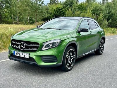 Mercedes GLA250