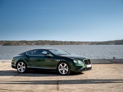 begagnad Bentley Continental GT V8 S 4.0, Se spec!