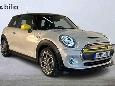 Silver Begagnad 2021 Mini Cooper SE Halvkombi | 199 000 kr