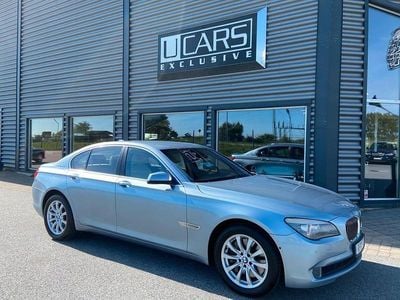 Blå Begagnad 2010 BMW ActiveHybrid 7 Comfort Edition Sedan | 99 900 kr