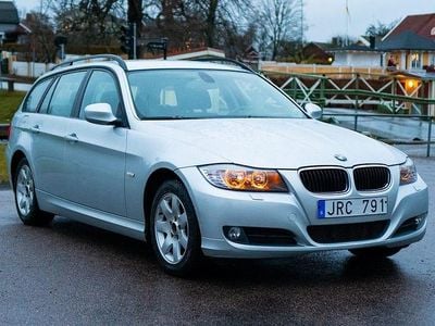 Begagnad 2009 BMW 320 Kombi | 45 000 kr (Marknadspris)