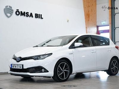 Toyota Auris Hybrid
