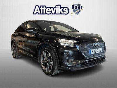 Audi Q4 Sportback e-tron