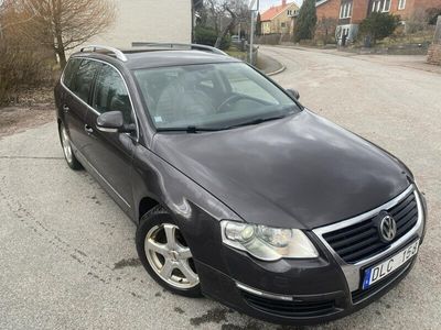 begagnad VW Passat 2.0 TDI 16V 4Motion Premium, Sportline