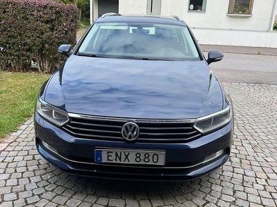 Begagnad VW Passat 150 HK (110 kW) 2015