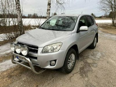 begagnad Toyota RAV4 2.0 VVT-i 4x4