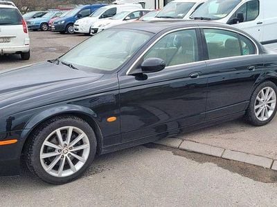 Jaguar S-Type