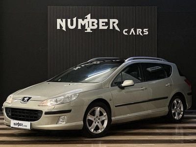 Peugeot 407