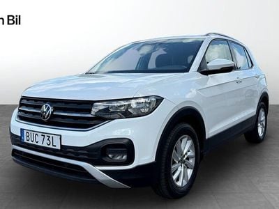 VW T-Cross