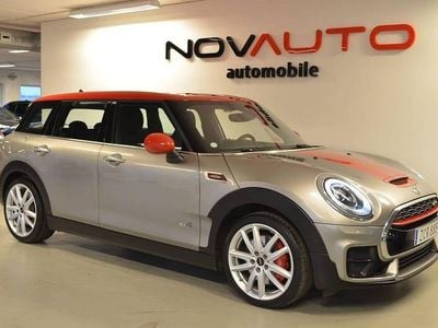Mini John Cooper Works Clubman