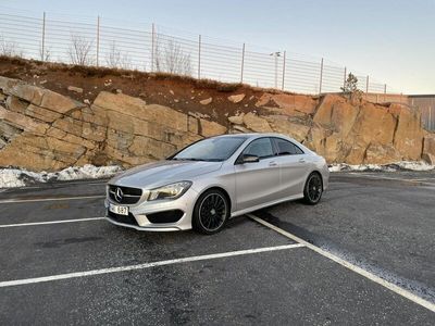 Mercedes CLA200