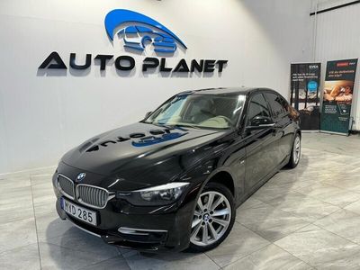 begagnad BMW 320 d/Sedan/Euro 5