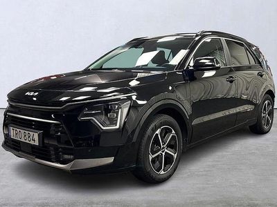 Svart Begagnad 2023 Kia Niro Advance SUV | 359 900 kr (Dyr)