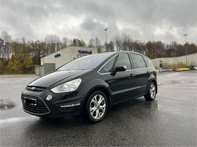 begagnad Ford S-MAX 1.6T 160 SS Business II 5-d
