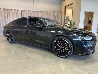 Audi A7 Sportback