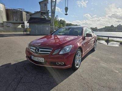 Mercedes E250