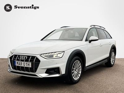 begagnad Audi A4 Allroad Quattro 45 TFSI 265hk q Matrix Cockpit Lev Dec 2023