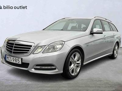 Mercedes E220