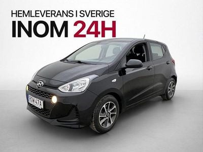 Begagnad Hyundai i10 Trend 67 HK (49 kW) 2019 Okänd Halvkombi