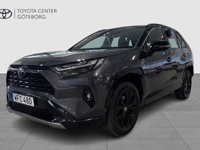 Toyota RAV4 Hybrid
