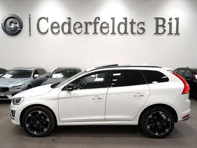 Vit Begagnad 2015 Volvo XC60 R-Design SUV | 224 900 kr (Lite dyr)