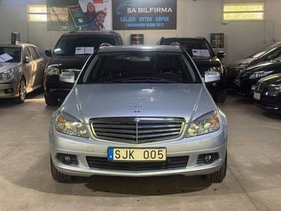 Mercedes C180
