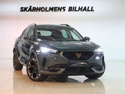 begagnad Cupra Formentor E-HYBRID 204HK DRAG B-KAMERA NYBILSGARANTI