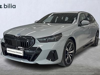Begagnad BMW i5 Comfort Edition 289 kW (394 HK) 2026 Grå Kombi
