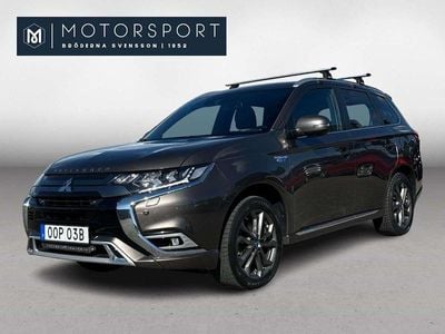 Mitsubishi Outlander P-HEV
