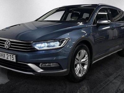 Begagnad VW Passat Alltrack 190 HK (139 kW) 2018 Kombi