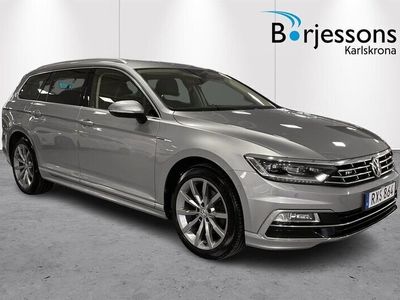 begagnad VW Passat Sportscombi SC GT 2.0 TDI SCR 4MOTION 190h