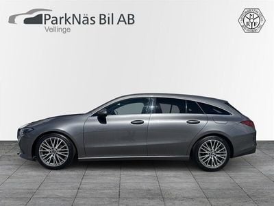 Mercedes CLA200 Shooting Brake