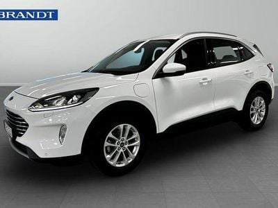 Vit Begagnad 2022 Ford Kuga Titanium SUV | 232 900 kr (Marknadspris)