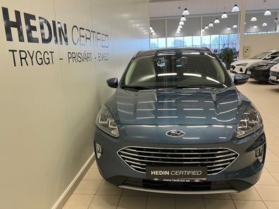 begagnad Ford Kuga KugaTITANIUM 2.5 PLUG-IN HYBRID 225HK CVT