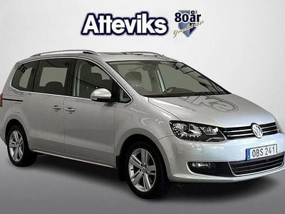 VW Sharan