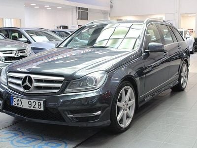 Mercedes C220