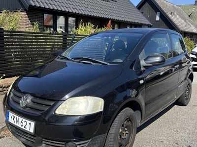 begagnad VW Fox 1.2 Euro 4