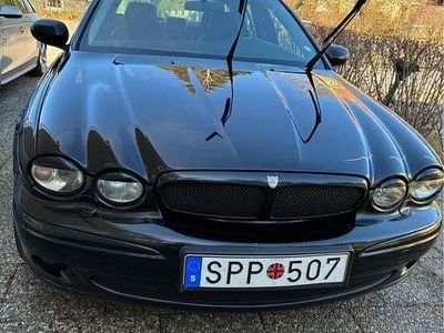 Jaguar X-type