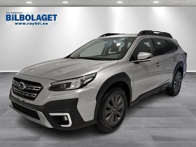 Begagnad Subaru Outback 169 HK (124 kW) 2024 Brun (cashmere gold) Kombi