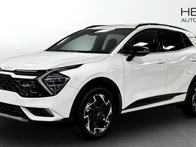 Vit Begagnad 2024 Kia Sportage GT-Line SUV | 539 300 kr