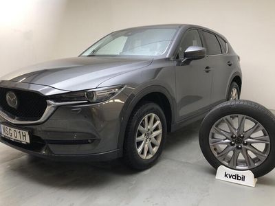 begagnad Mazda CX-5 2.5 AWD 194hk