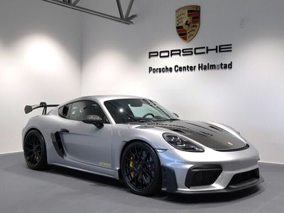 Porsche 718 Cayman GT4